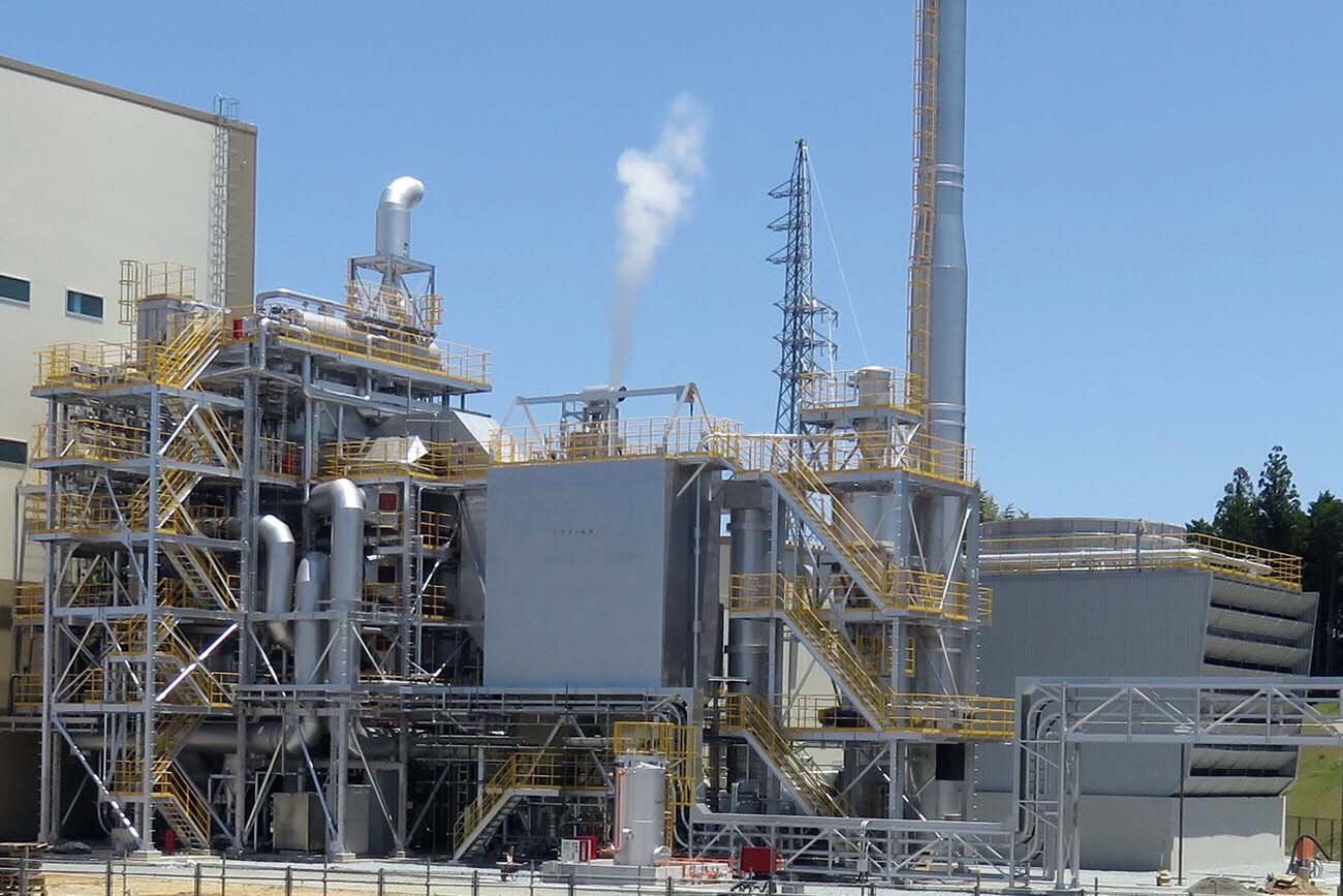 機械器具設備工事