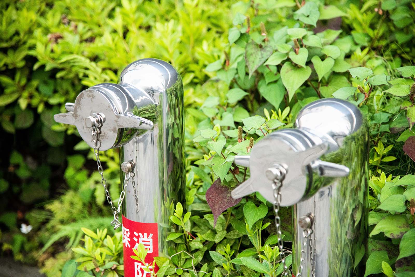 揚排水機器設置工事