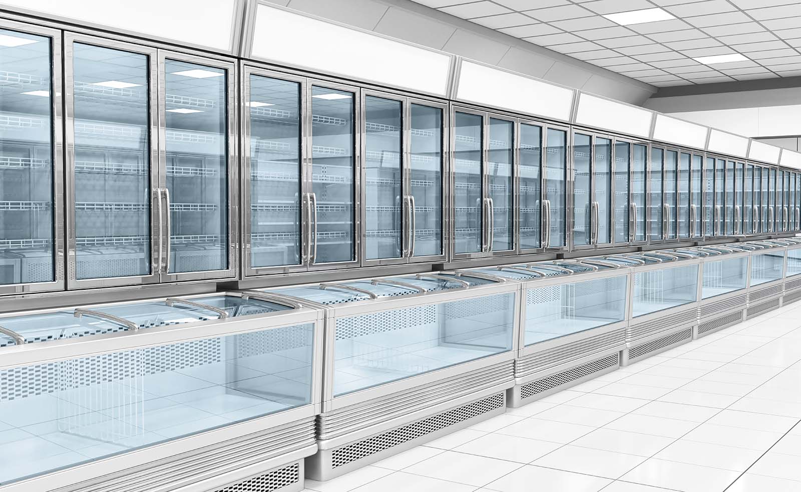 冷凍冷蔵設備工事