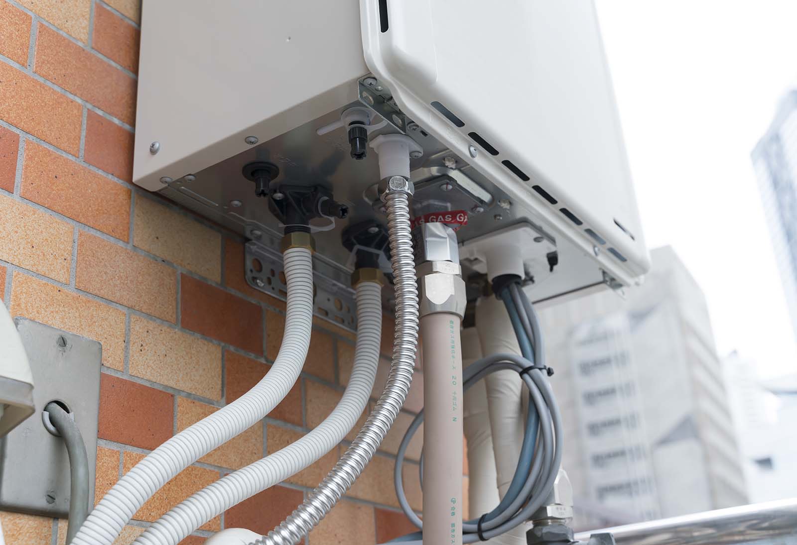 給水給湯設備工事