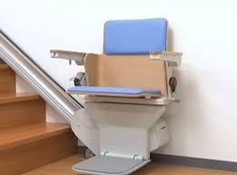 椅子式階段昇降機